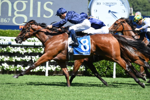 Learning To Fly impresses in Warwick Farm trial