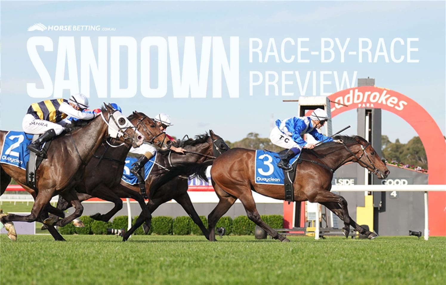 Sandown Full Racing Preview & Quaddie Tips | Saturday, 25/1/25