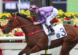 Sweet Encounter’s aiming to bounce back in Classic Cup