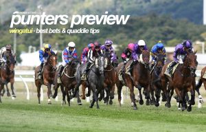 Wingatui racing tips & quaddie numbers | Monday, March 20