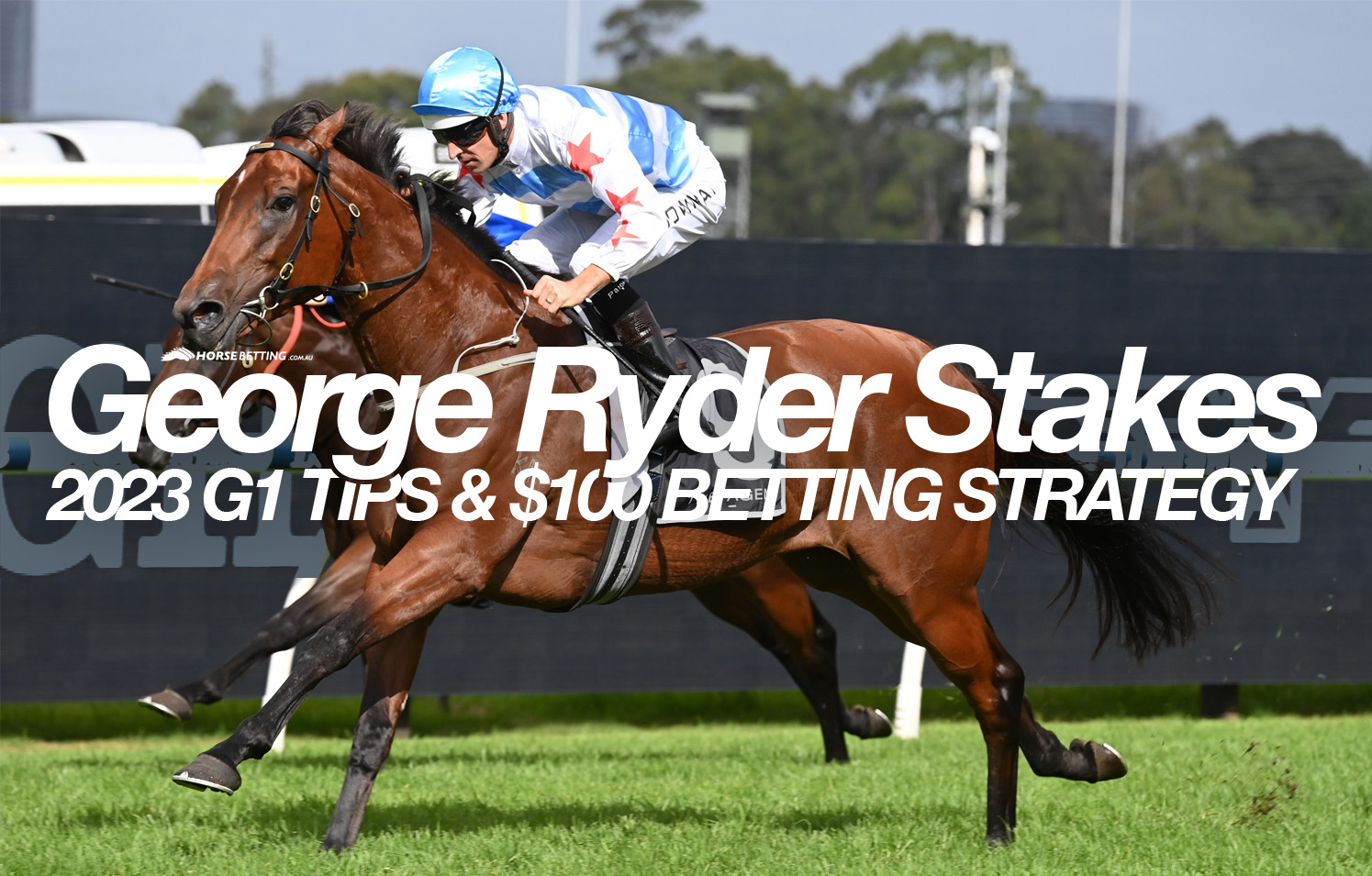 George Ryder Stakes betting tips