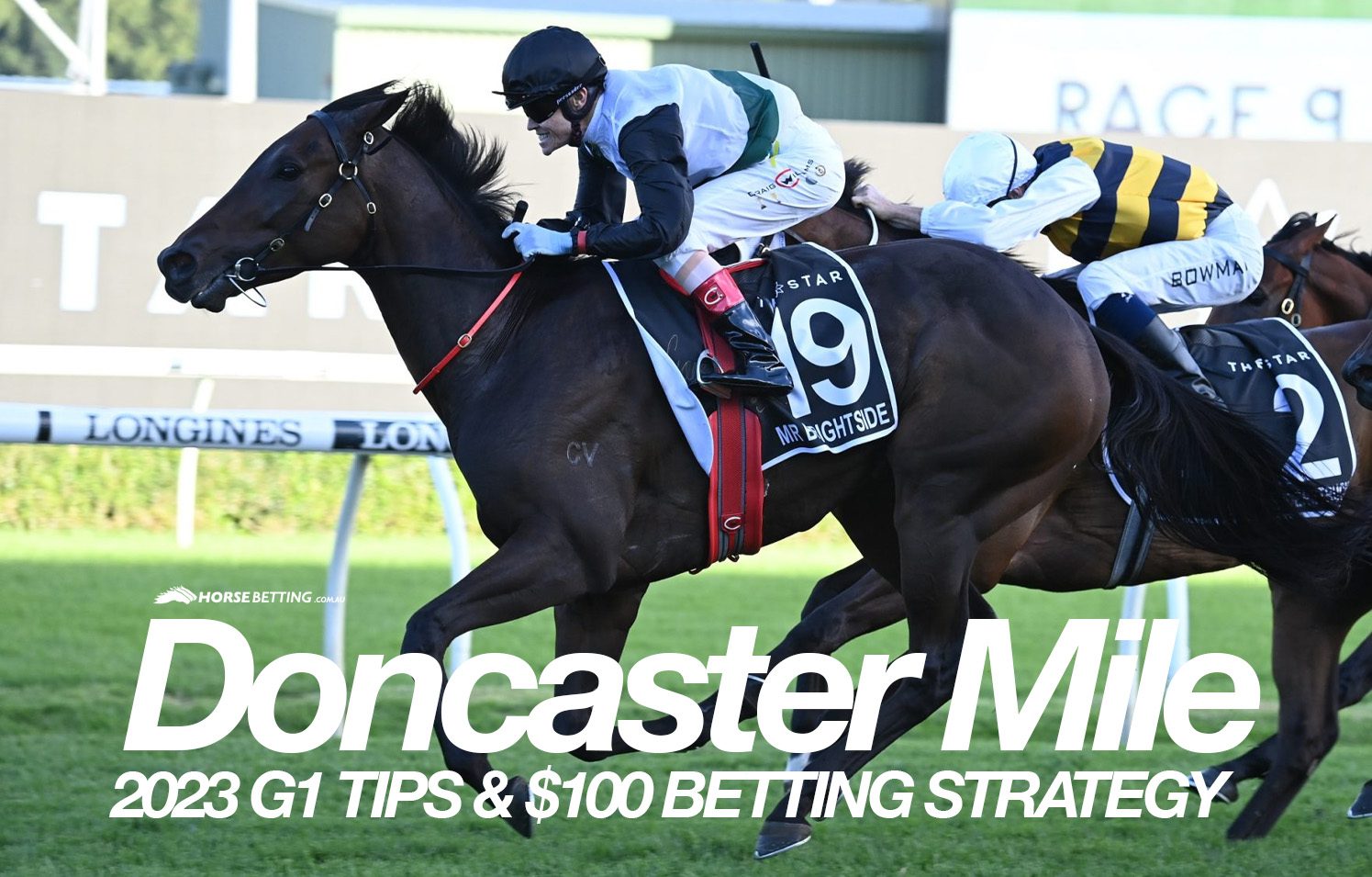 Doncaster Mile betting tips