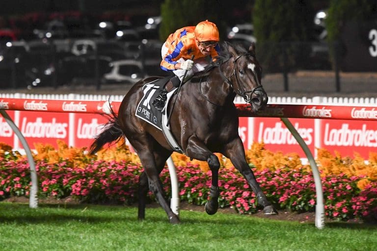 Imperatriz Records Group 1 Win Number Five In William Reid Stakes