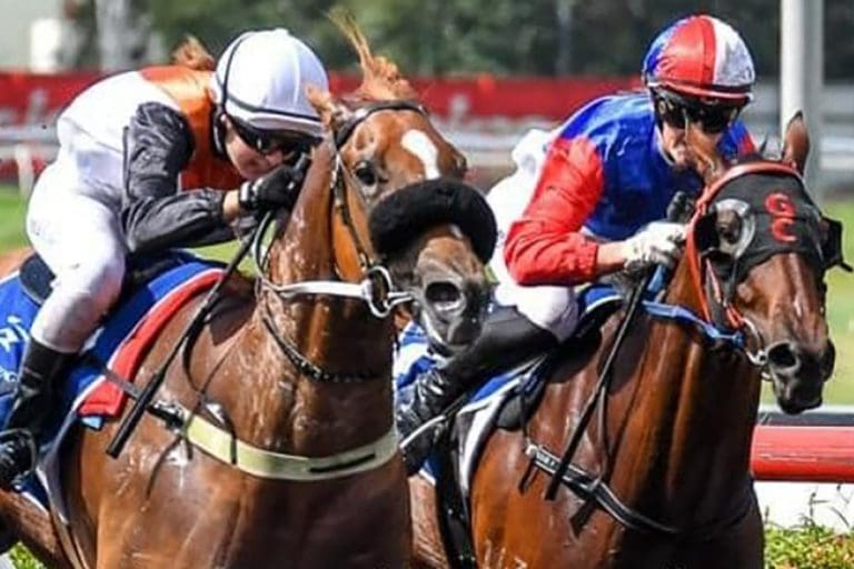 Jockey Emma Lines Reflects On Saddle Shifting Mid Race In Darwin