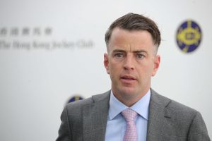 Alacrity to press Hong Kong Derby claims for Jamie Richards