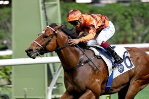 Yiu, Badel continue HK Derby momentum with Happy Valley success