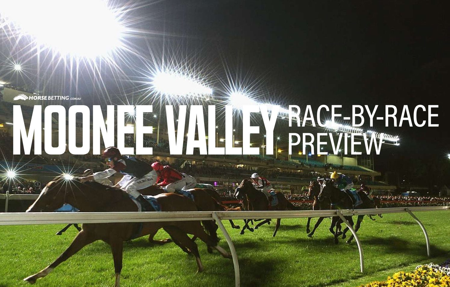Moonee Valley betting tips