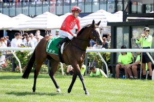 Revolutionary Miss records a much-deserved win in Kewney Stakes