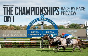 Randwick race-by-race preview & quaddie | The Championships Day 1