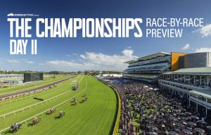 Randwick race-by-race preview & quaddie | The Championships Day 2