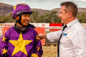 Andrew and Lek Maloney, NT racing news