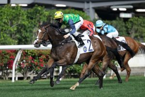 Hoss faces Happy Valley class rise, Golden Sixty gallops on turf