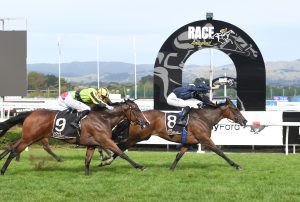 Pignan causes an upset in Group One feature