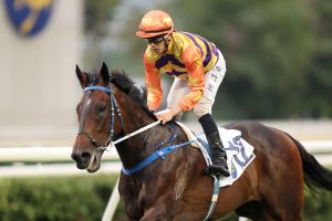 Straight Arron avenges Hong Kong Derby defeat with stunning win