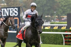 The Fortune Teller fights back in stirring Carbine Club win