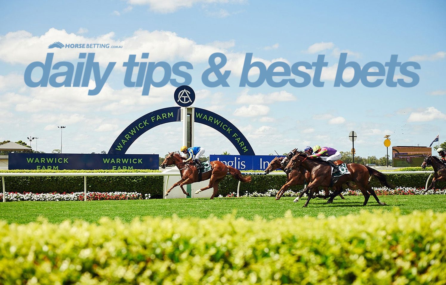Wednesday horse racing tips & best bets