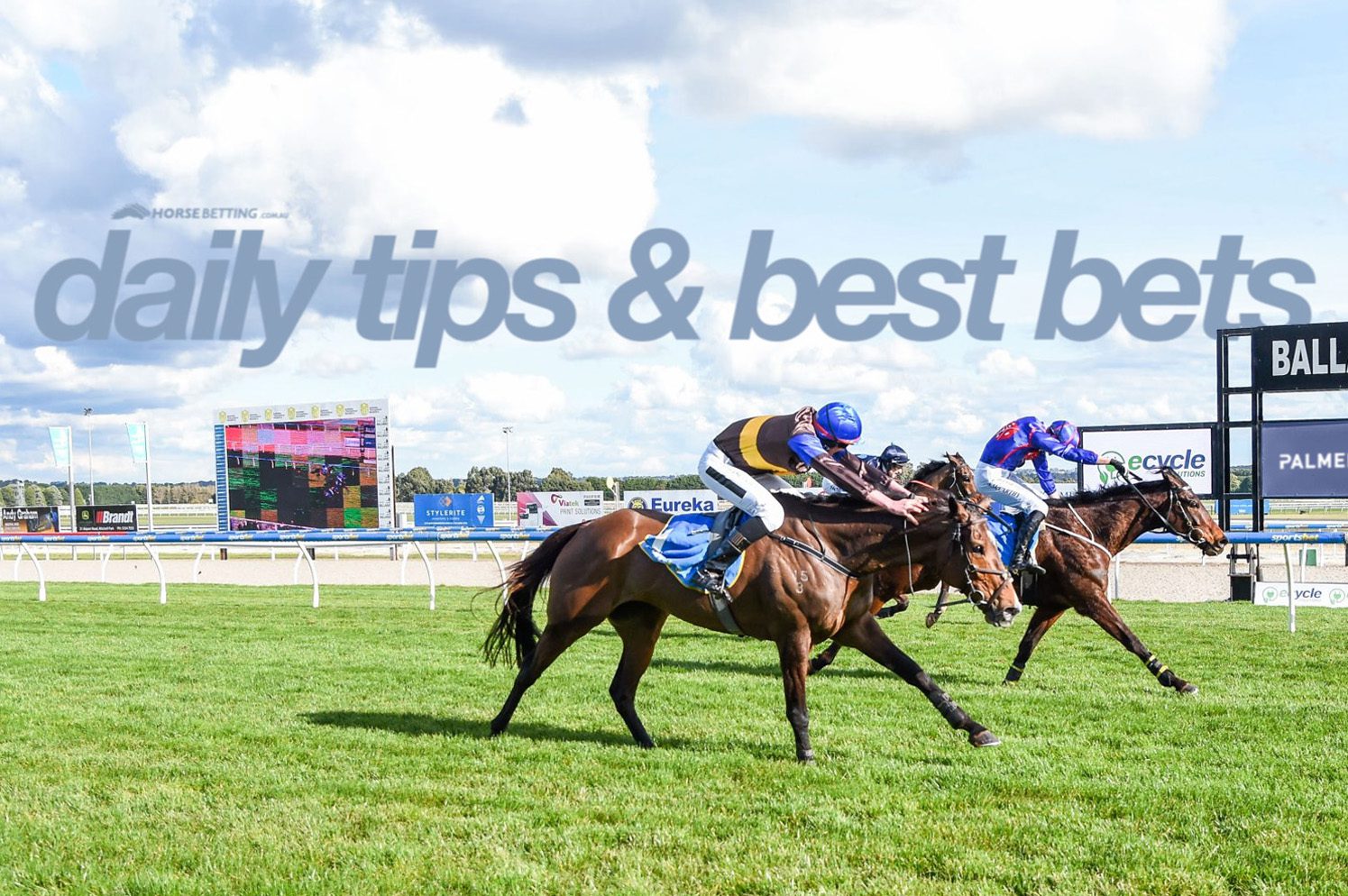 Monday horse racing tips & best bets 