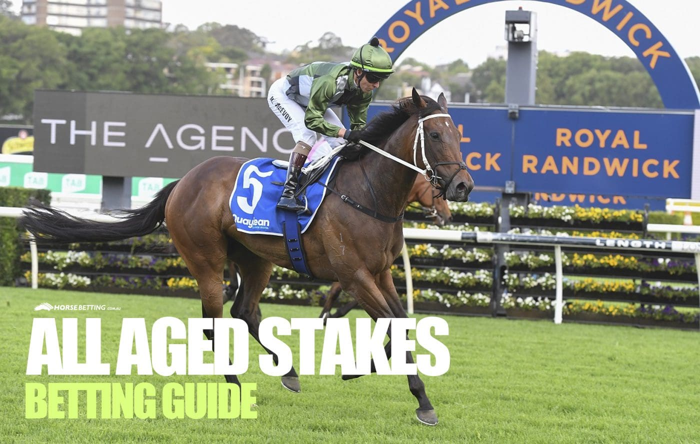 All Aged Stakes 2025 Betting Guide Field Odds & History