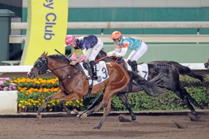 Apache Pass chases reward for consistency