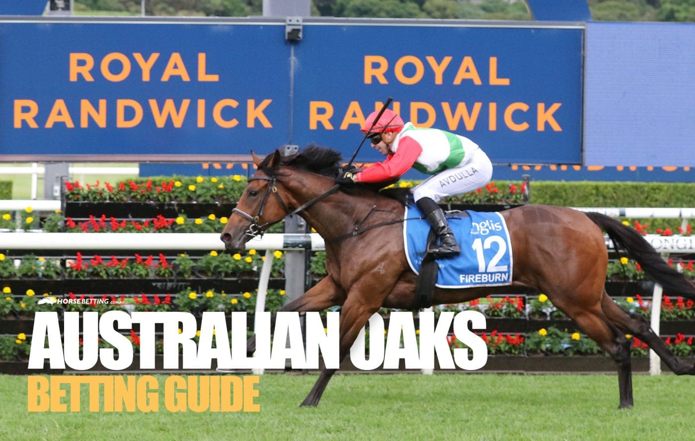 Australian Oaks 2025 Betting Guide Race Info Field & Odds