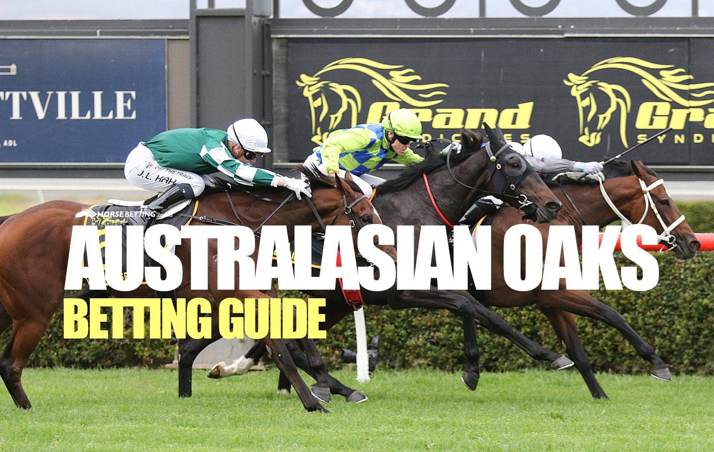 2024 Australasian Oaks Betting Guide Field History & Odds