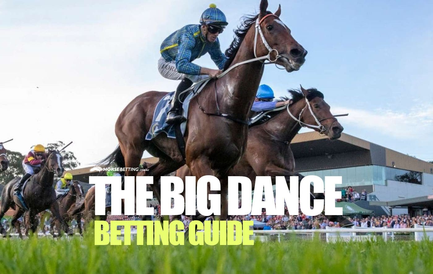 The Big Dance Betting 2024 Field Qualifying Races & Odds