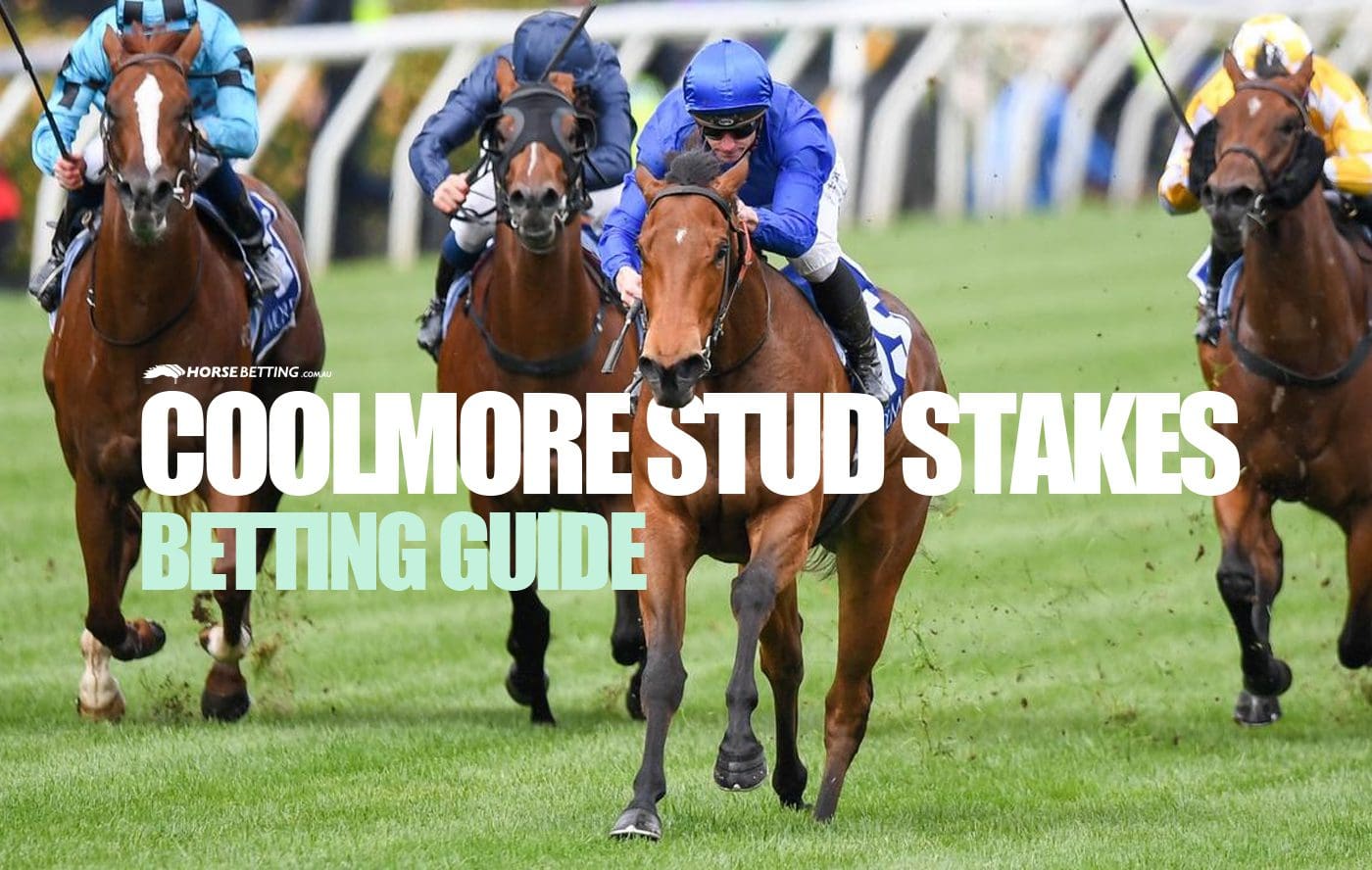 Coolmore Stud Stakes Betting Guide 2024 History Field Odds