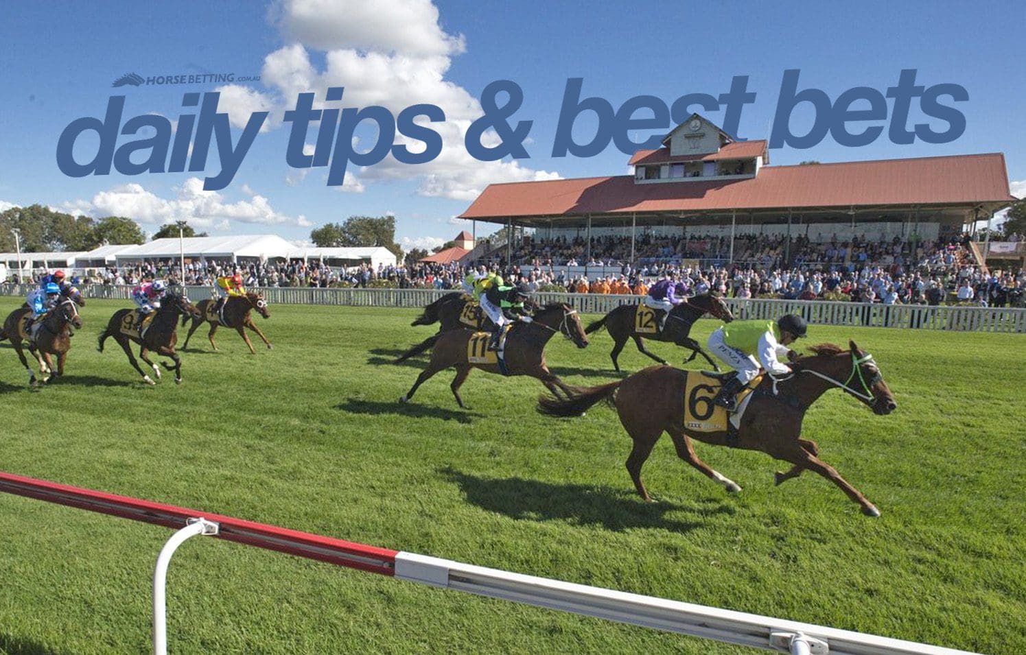 Monday horse racing tips & best bets