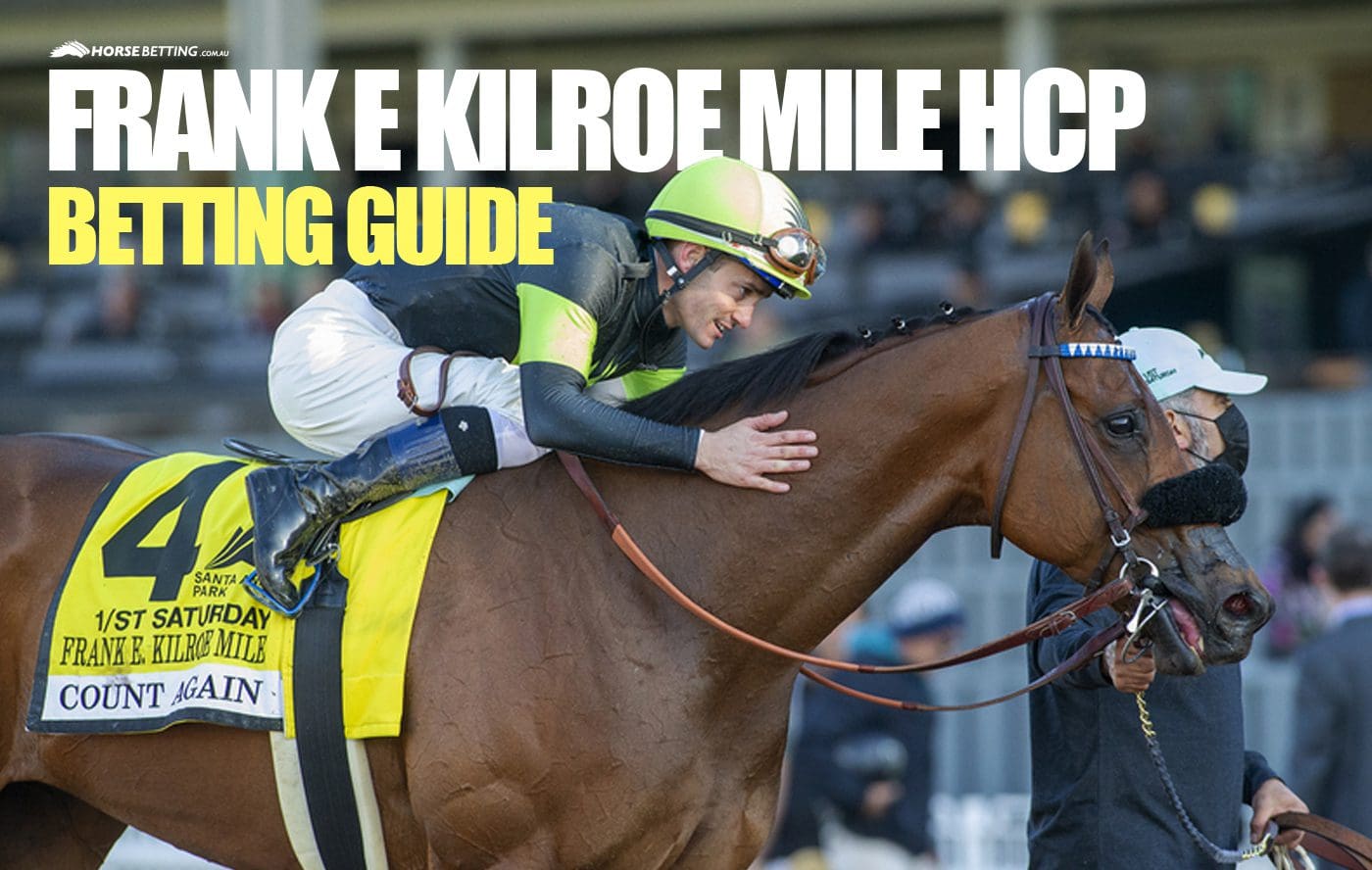 Frank E. Kilroe Mile Handicap USA Horse Racing Information