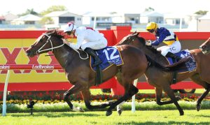 Frumos back to winning ways in Group 3 Pam O'Neill Stakes