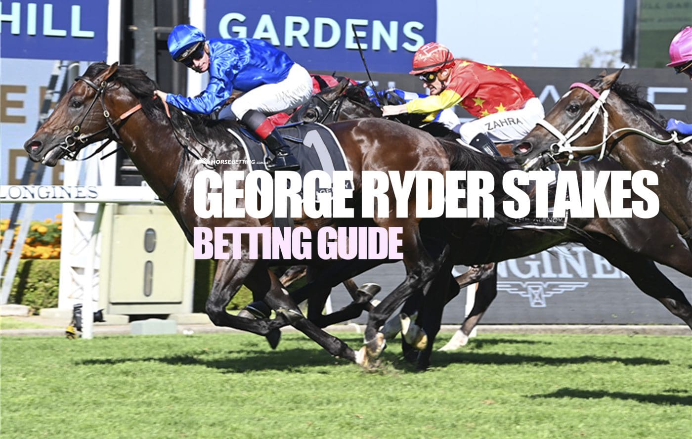 Ryder Stakes 2025 Betting Race Info Field & Odds