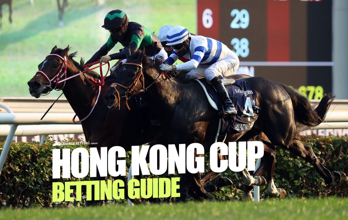 Hong Kong Cup 2024: Romantic Warrior wins six weeks after Cox Plate victory