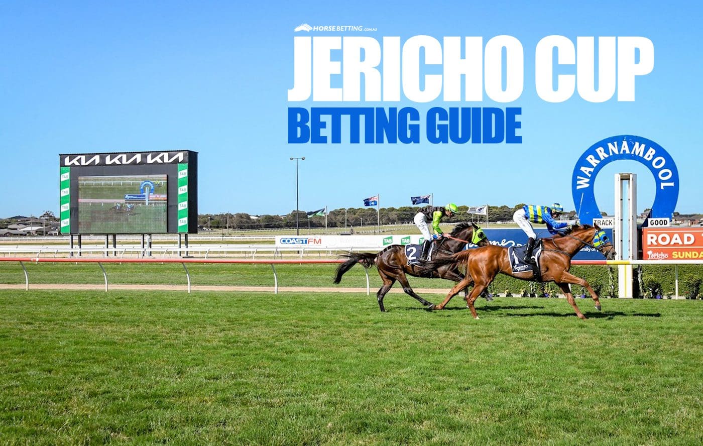 Jericho Cup 2024 Betting Guide Field Odds Bookmakers