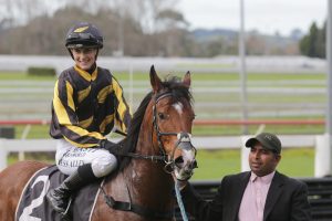 Promising apprentice claims winning double at Pukekohe