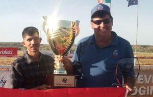 Healy's first Tennant Creek Cup as the in-form Taipan Tommy salutes