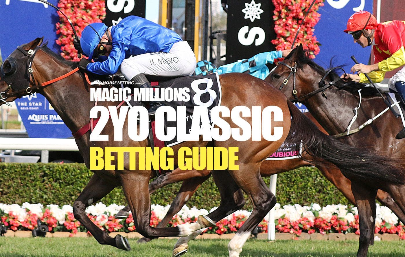 Magic Millions 2YO Classic 2025 Betting Guide Field Odds