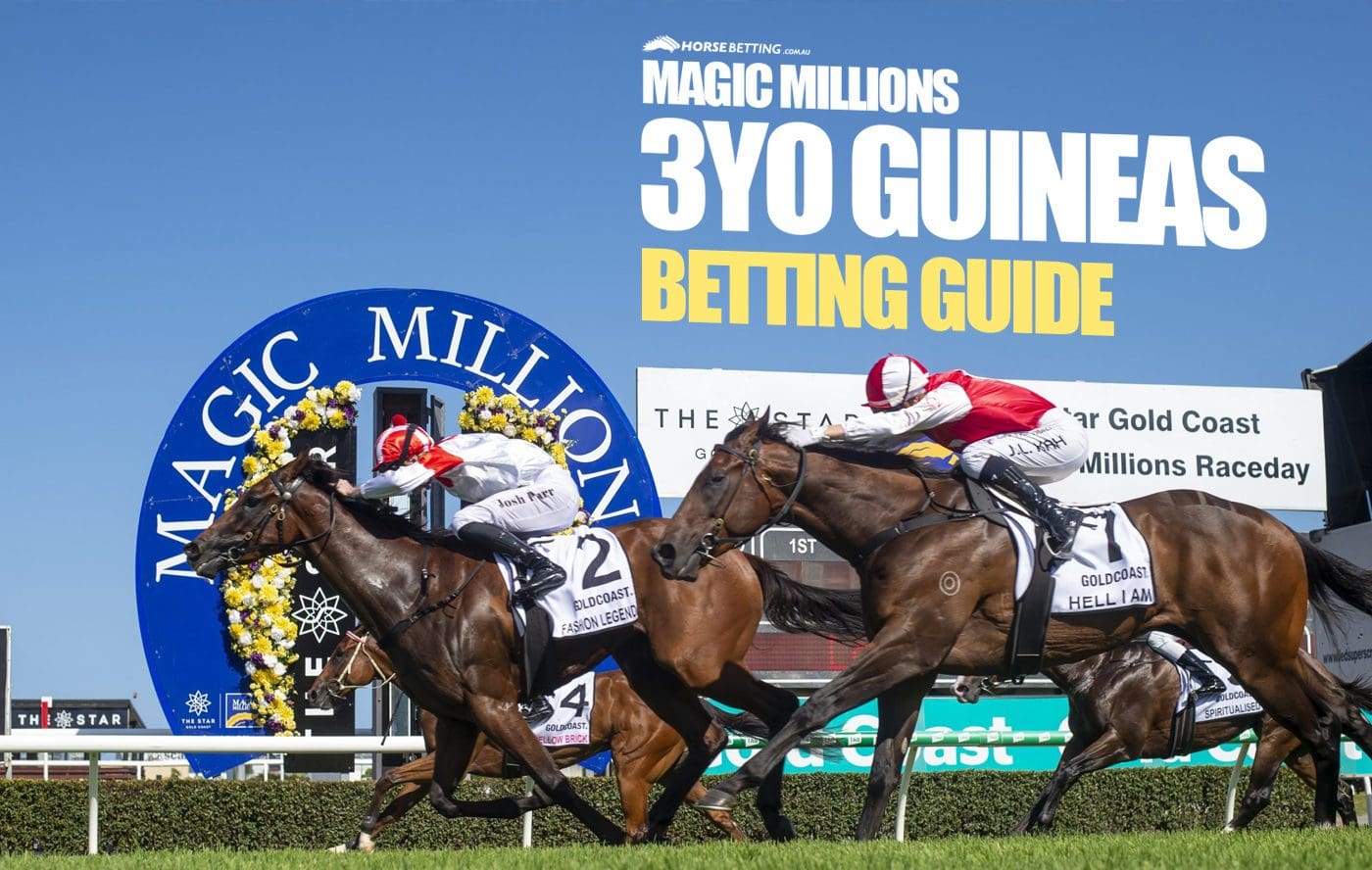 Magic Millions 3YO Guineas 2025 Betting Field Tips & Odds