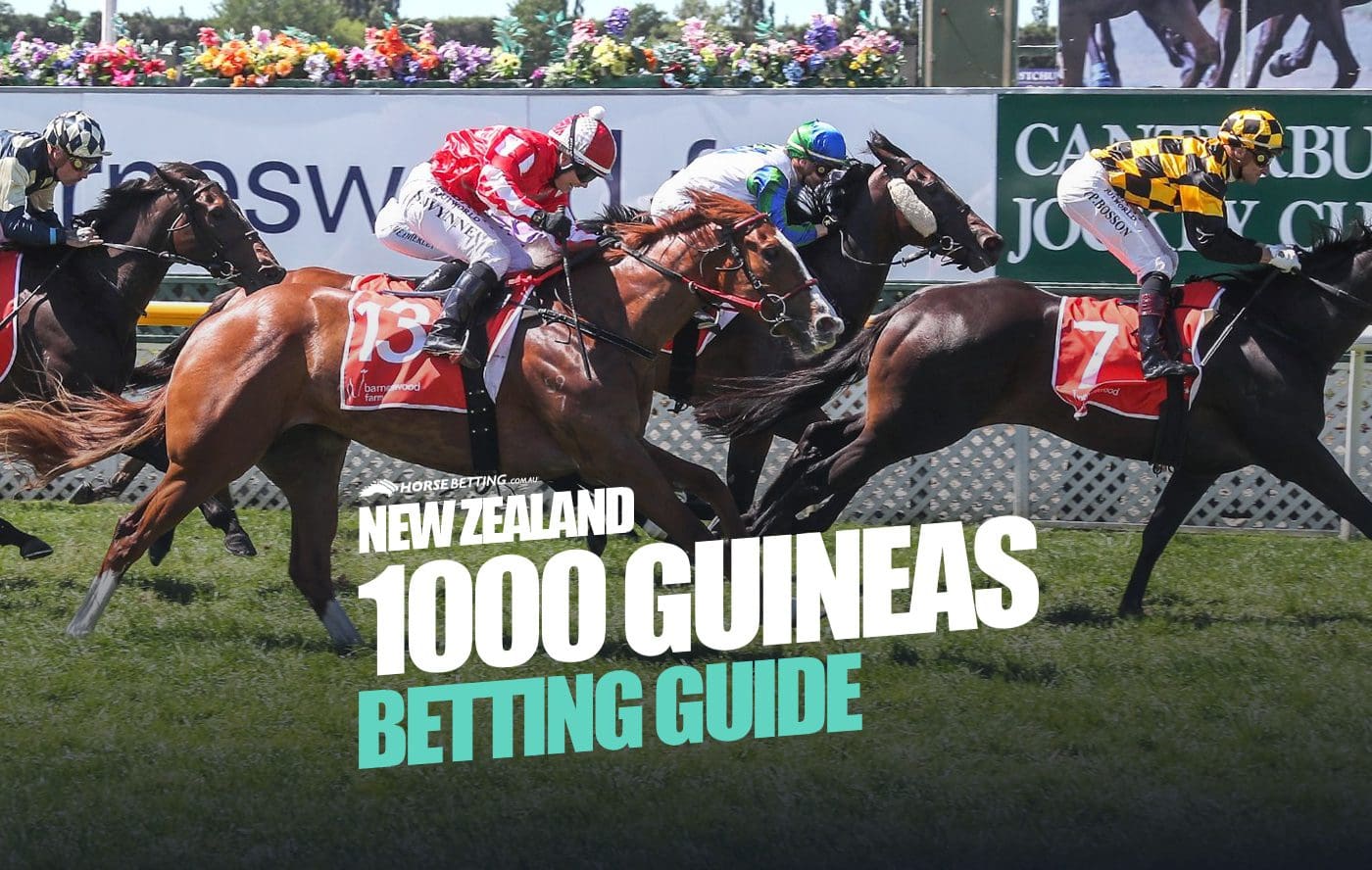 New Zealand 1000 Guineas 2024 Betting Guide Race Info History