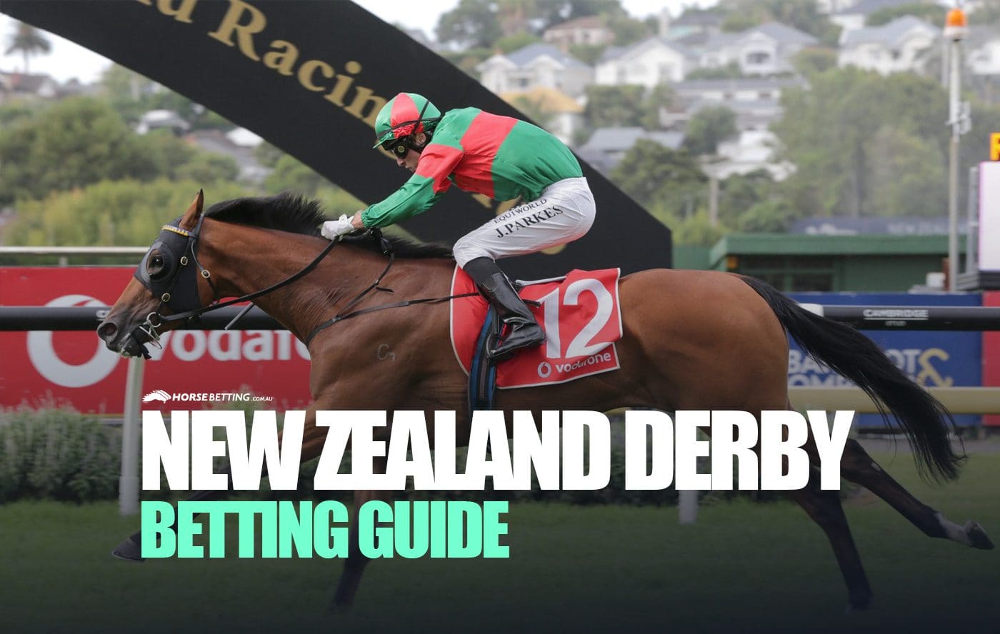 New Zealand Derby 2025 Betting Guide Race Info History & Odds