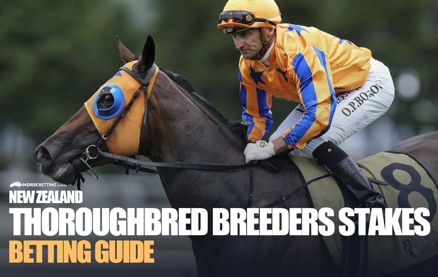 NZ Thoroughbred Breeders Stakes 2025 Betting Guide Field Odds