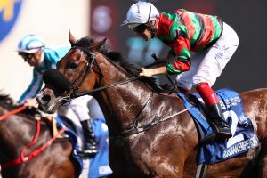 Russian Emperor claims successive Group 1 Champions & Chater Cups