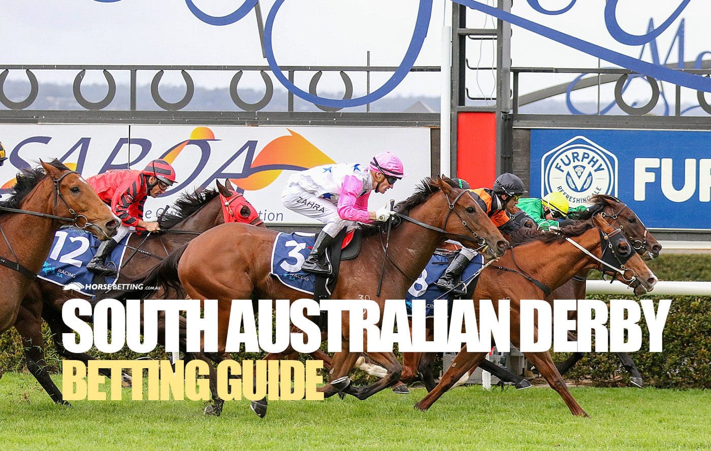 South Australian Derby 2025 Field Odds Results News