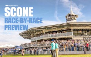 Scone full racing preview & quaddie tips | Saturday, May 13