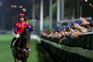 Sixth Generation takes aim at Happy Valley hat-trick