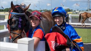 Hunter's double in Darwin with winning pair starting at juicy odds
