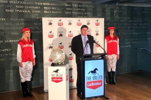 Jason Scott appointed new CEO of Racing Queensland