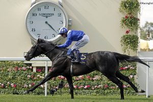 Mostahdaf world class performance to win Prince Of Wales' Stakes