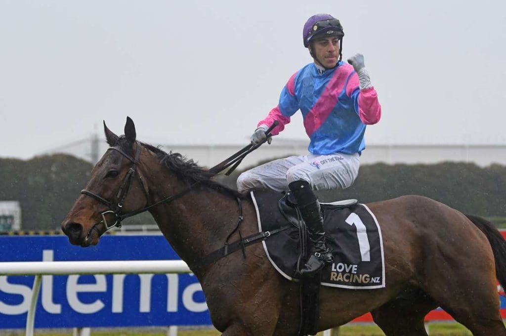 Kuru lifts The Cossack & Nedwin To Jumps Features Wins At Te Rapa