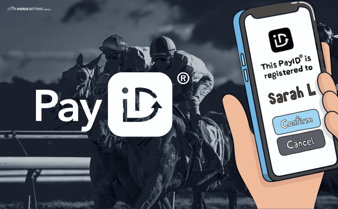PayID horse racing betting
