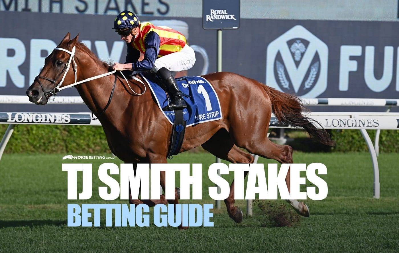 TJ Smith Stakes 2025 Betting Guide Odds Race History & Field